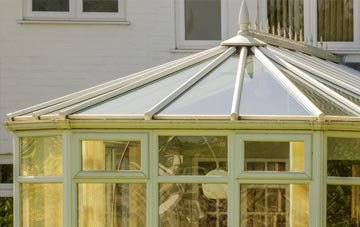 conservatory roof repair Rownall, Staffordshire