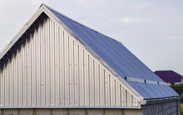 disadvantages of Rownall corrugated roofing