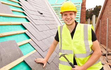 find trusted Rownall roofers in Staffordshire
