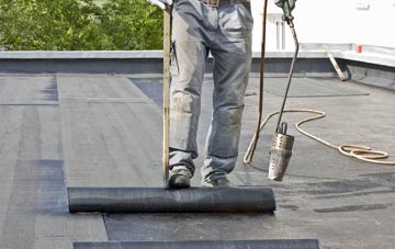 flat roof replacement Rownall, Staffordshire