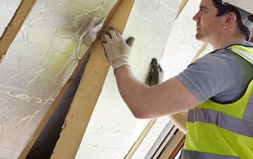 Rownall loft insulation