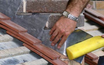 is Rownall lead roofing safe?