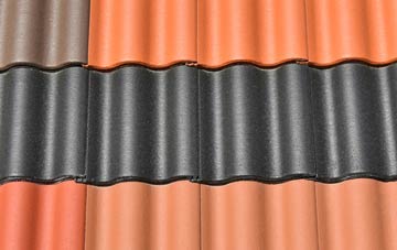uses of Rownall plastic roofing