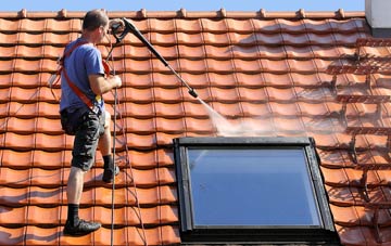 roof cleaning Rownall, Staffordshire