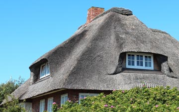 thatch roofing Rownall, Staffordshire